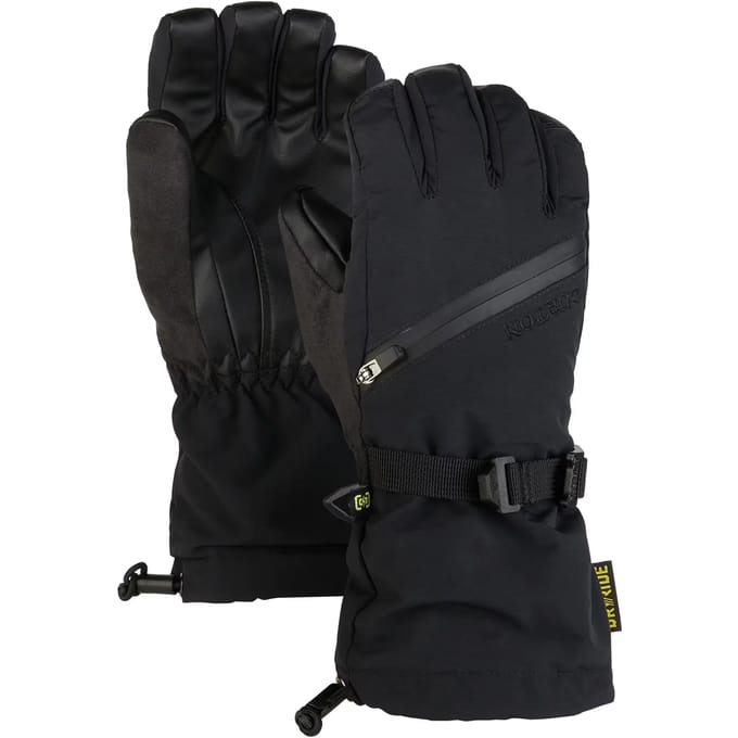 Burton Vent Handschoenen Zwart M Kinderen