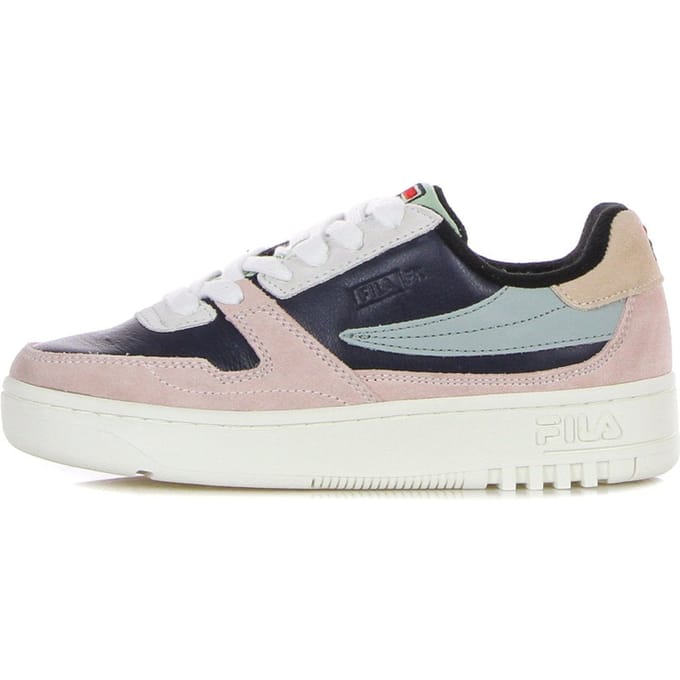 Basketbalschoenen voor dames Fila Fxventuno CB low