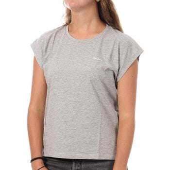 T-shirt Korte Mouw Pepe jeans Bloom