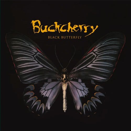 Black Butterfly - Buckcherry