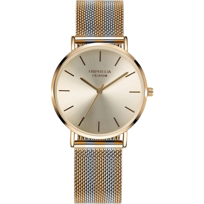Orphelia Fashion Milano Dames Multicolor Horloge OF714816
