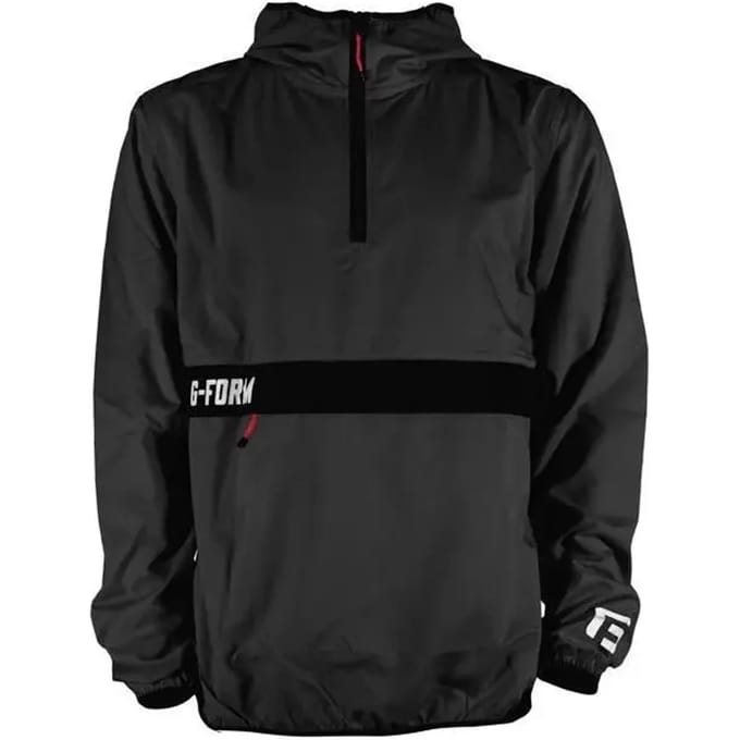 Hooded jacket G-Form