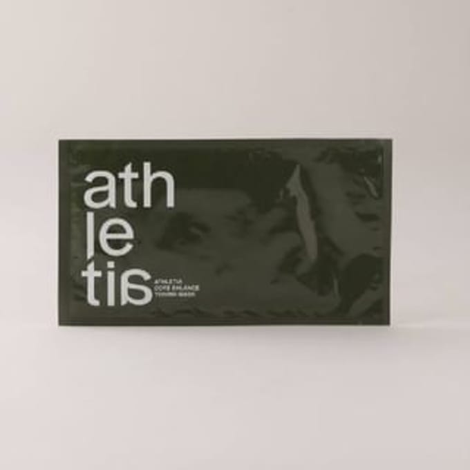 Kao - Athletia Core Balance Toning Mask 22ml x 1