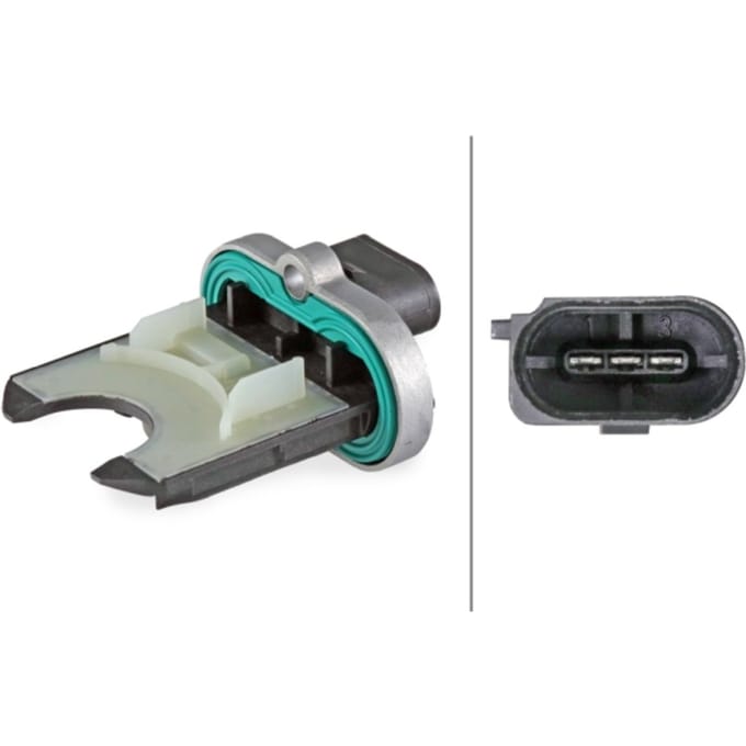 Stuurhoeksensor HELLA 6PD 008 847-701