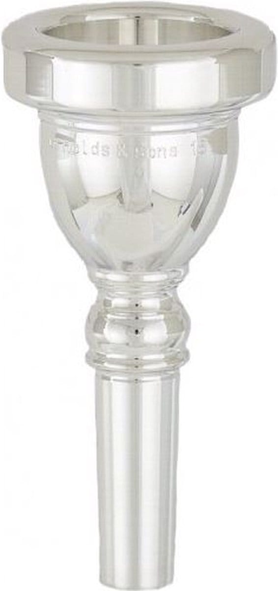 Arnolds & Sons Trombones Mouthpiece 7 C - Mondstuk voor trombone