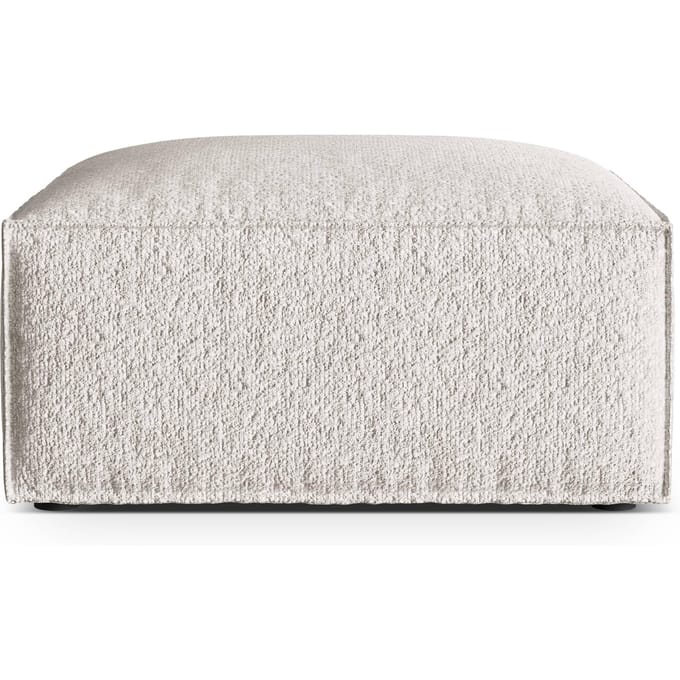Hocker Nuria bouclé | Micadoni