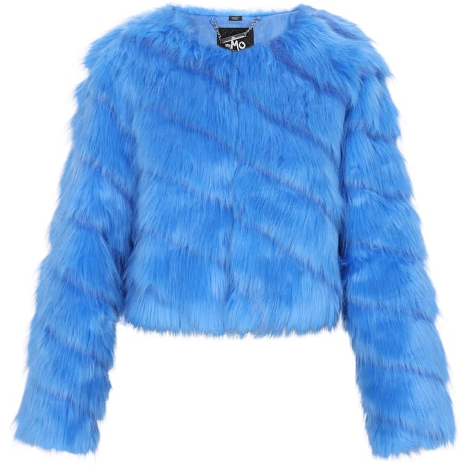 Mymo Jas Dames blauw