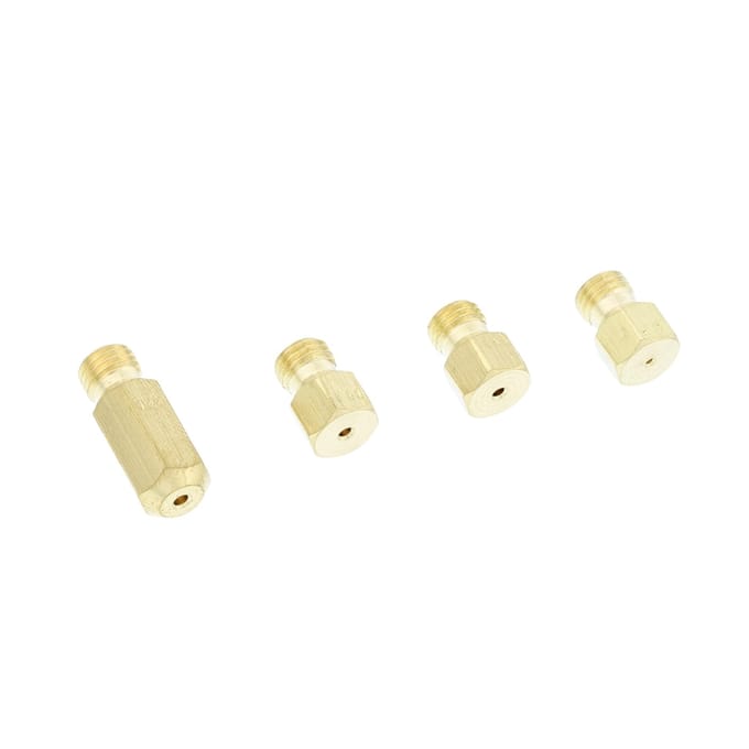 AEG inspuitersset, GN, (G20-13mbar) 4055184701