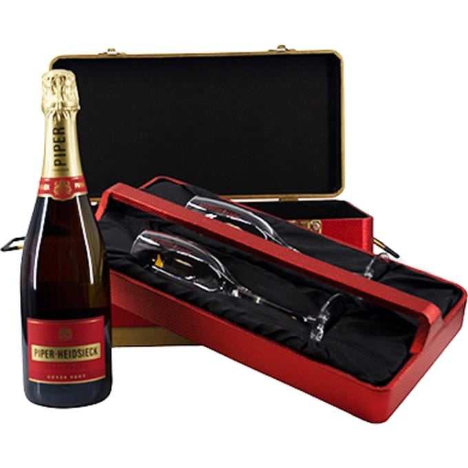Piper Heidsieck gereedschapskist