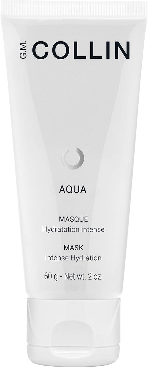 G.M. Collin Aqua Mask Gezichtsmasker - 60g - Hydraterend