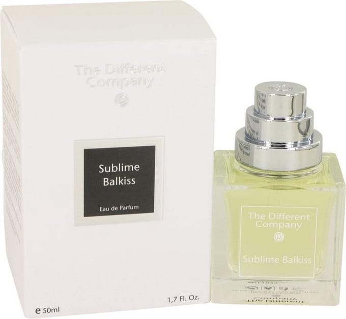 The Different Company Sublime Balkiss Eau De Parfum 50 ml - 50 ml