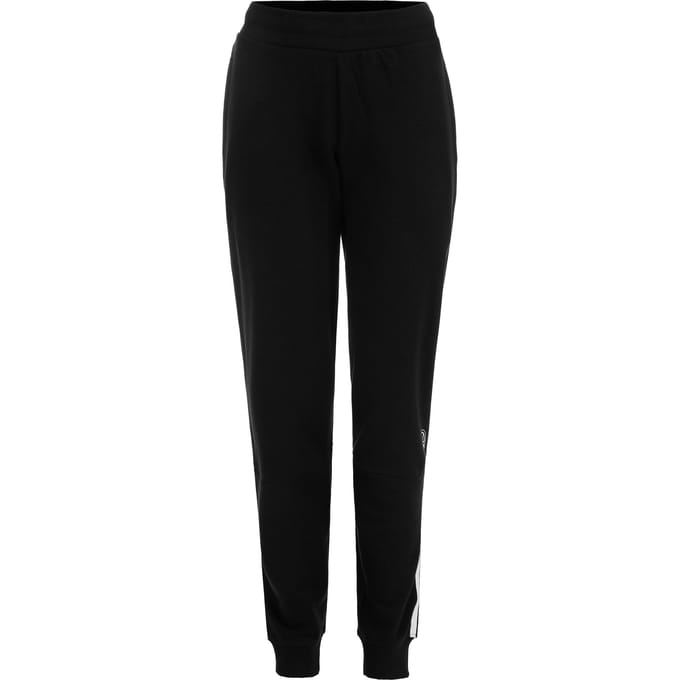 Ellesse Lasso Jog Trainingsbroek Dames-Zwart