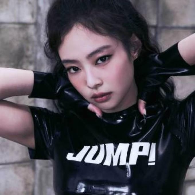 BLACKPINK 3e MINI-ALBUM [DEADLINE] ZILVEREN Ver. Jennie