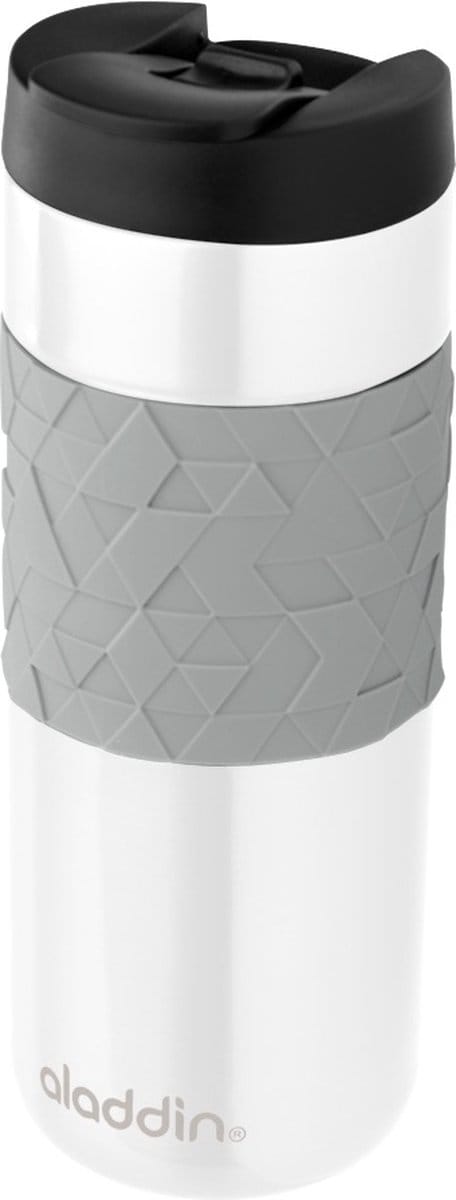 Aladdin Easy-Grip Drinkbeker - Leak-Lock - 470 ml - Wit
