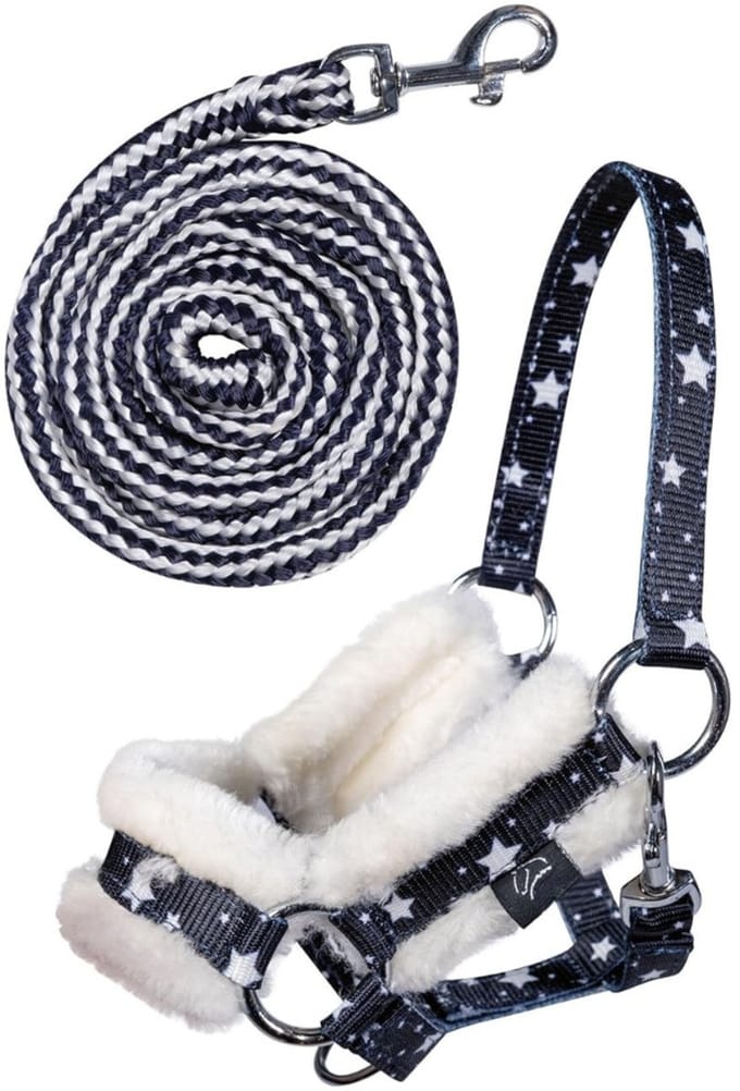 TIM® Paarden spullen - Zwart/ Wit - ‎20cm x 20cm x 20cm