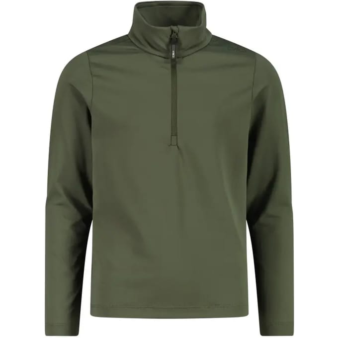 Sweater met 1/2 rits voor kinderen CMP