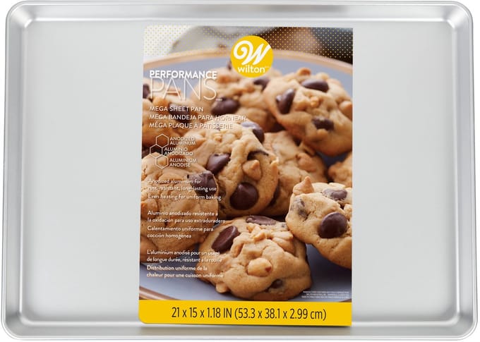 Wilton Performance Pans Rechthoekige Bakvorm 53x 38cm