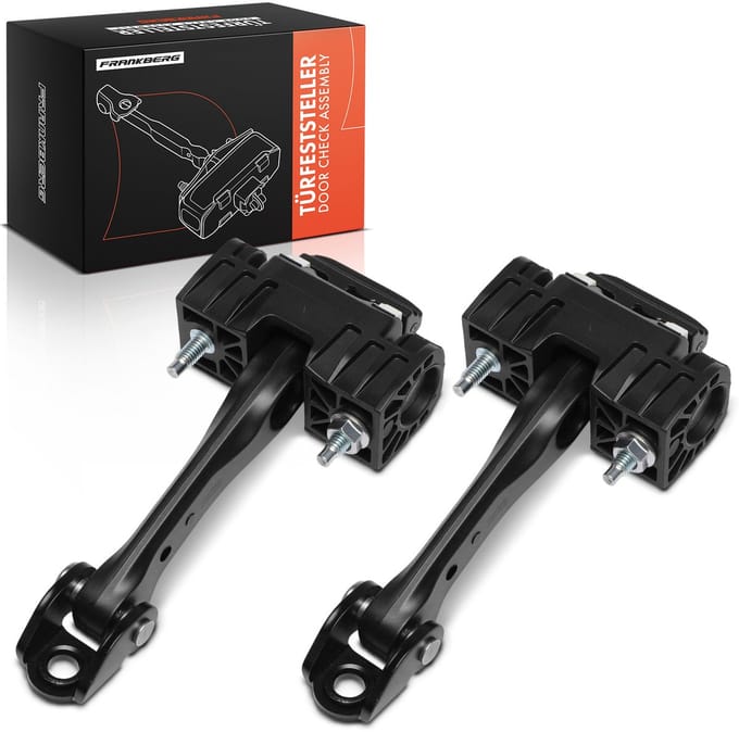 Frankberg 2x Deurbegrenzer voor Peugeot 407 SW