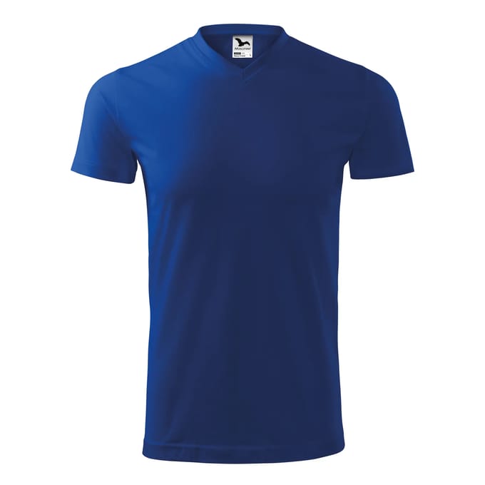 V-hals T-shirt Malfini Heavy 111
