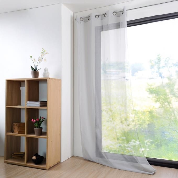 Licht, effen doorschijnend