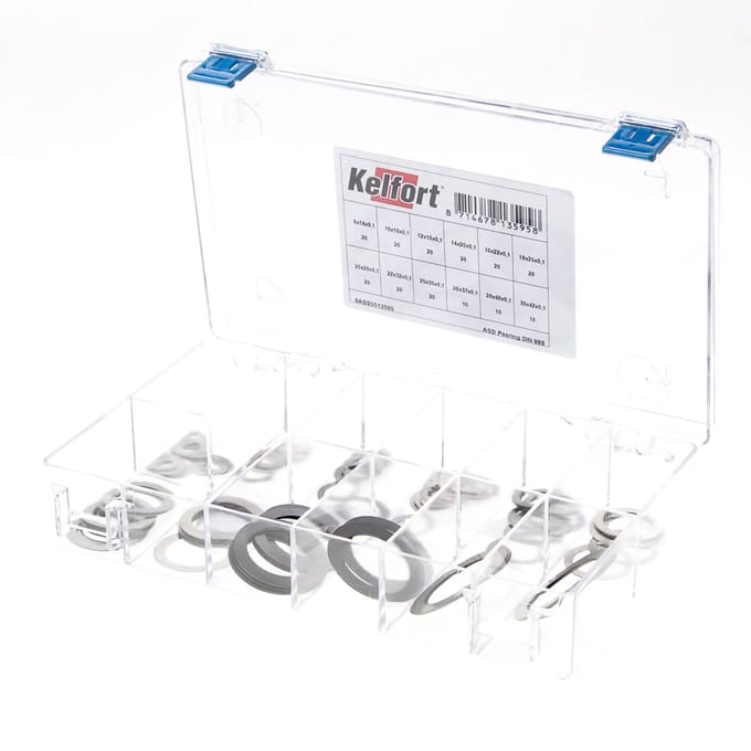 Kelfort Assortimentsdoos pasring DIN 988