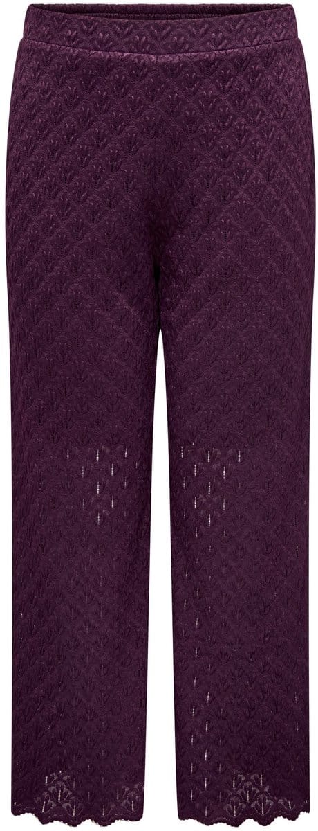 ONLY Carmakoma Broeken CARAUBREY Regular fit Broeken