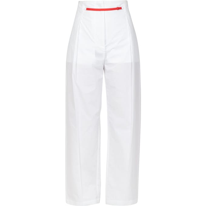 Tela - Broek - 430857 - wit