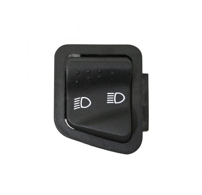 Bouton de couvre guidon origine pour Auto Neuf