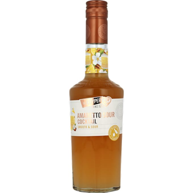 Amaretto sour