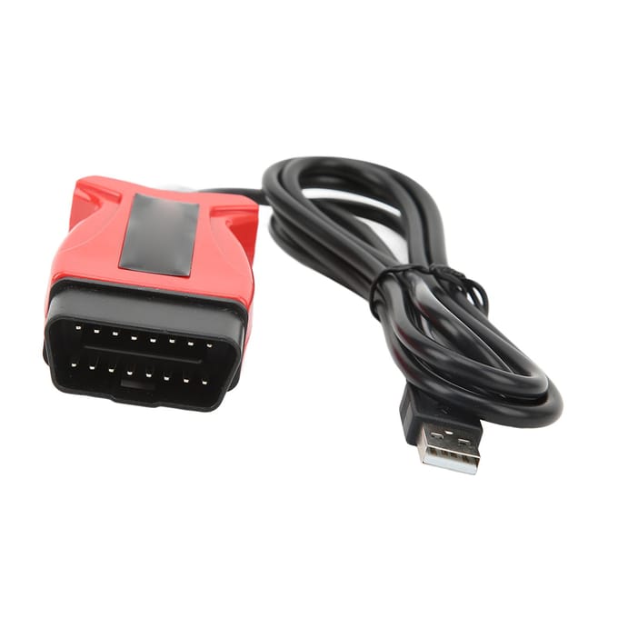Câble de Diagnostic Professionnel V1.27.001 Avec 35 Jetons pour FOCOM UCDS PRO+ Entièrement Activé gray