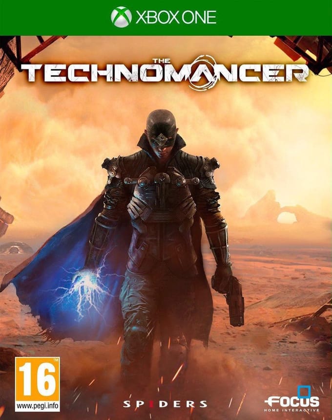 The Technomancer - Xbox One