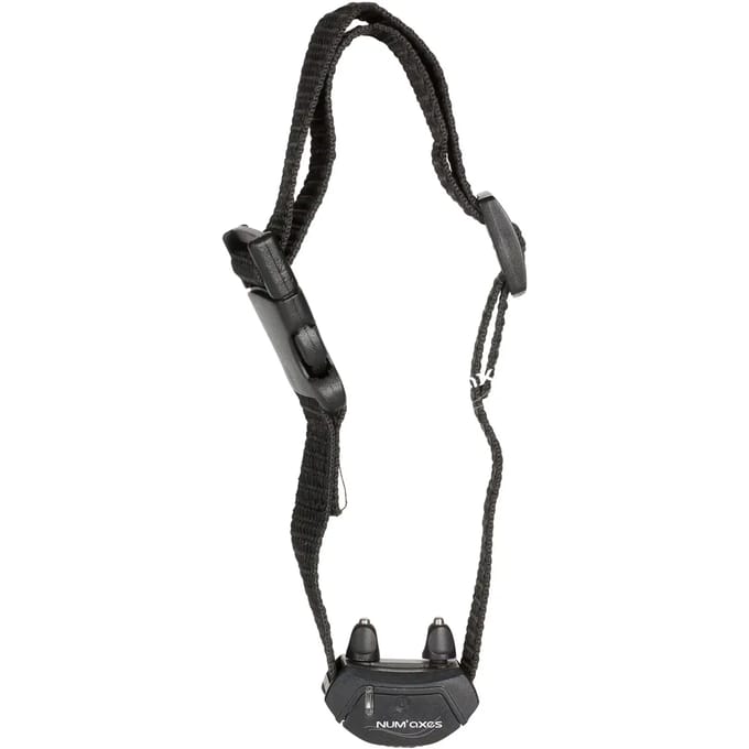 Anti-blafhalsband voor honden Num'axes Canicalm Small
