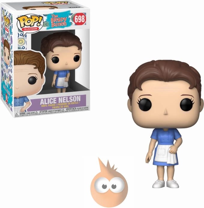 Funko Pop! Television: The Brady Bunch - Alice Nelson 698 (33960)