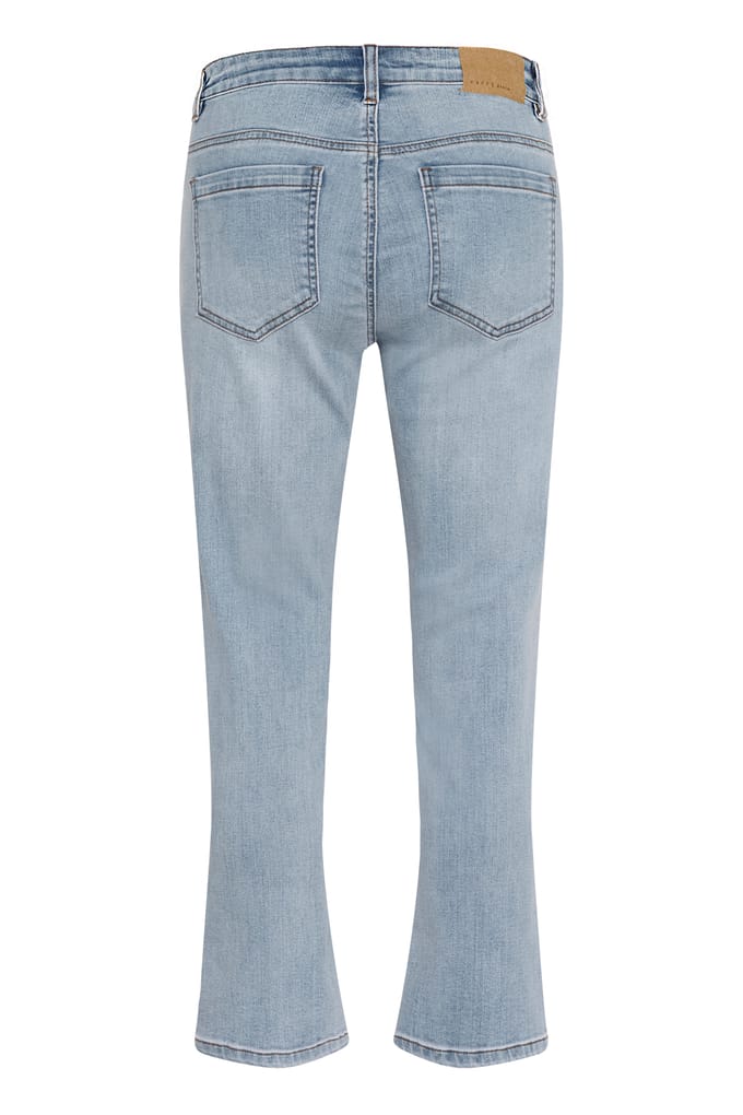 Damesjeans KAFFE River