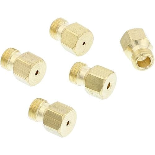 AEG inspuitersset, GN, (G20-20mbar) 4055455473