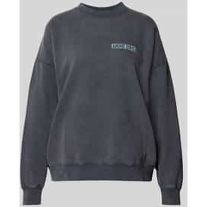 Regular Fit sweatshirt met logoprint