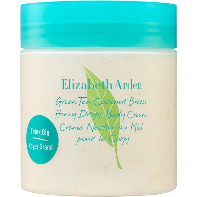 Elizabeth Arden Green Tea Honey Drops Cream Lichaamsverzorging Dames 500 ml