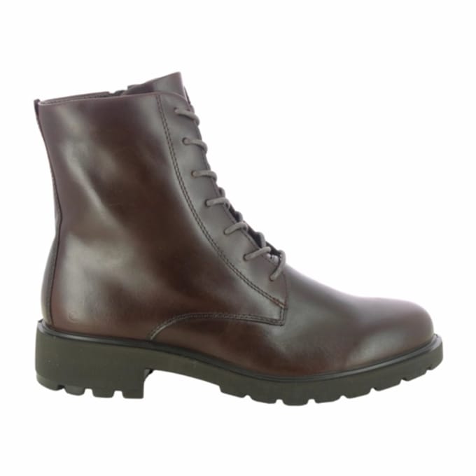 Boots ECCO Women Metropole Vienna Potting Soil-Schoenmaat 36