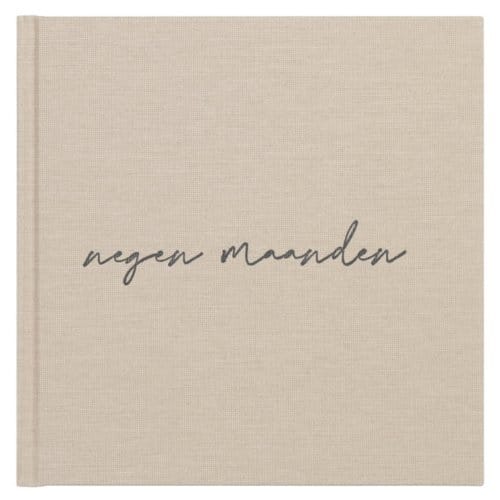 Mijn Negen Maanden Earth {linnen}