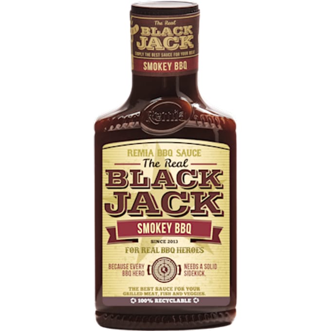 American Smokey barbecuesaus