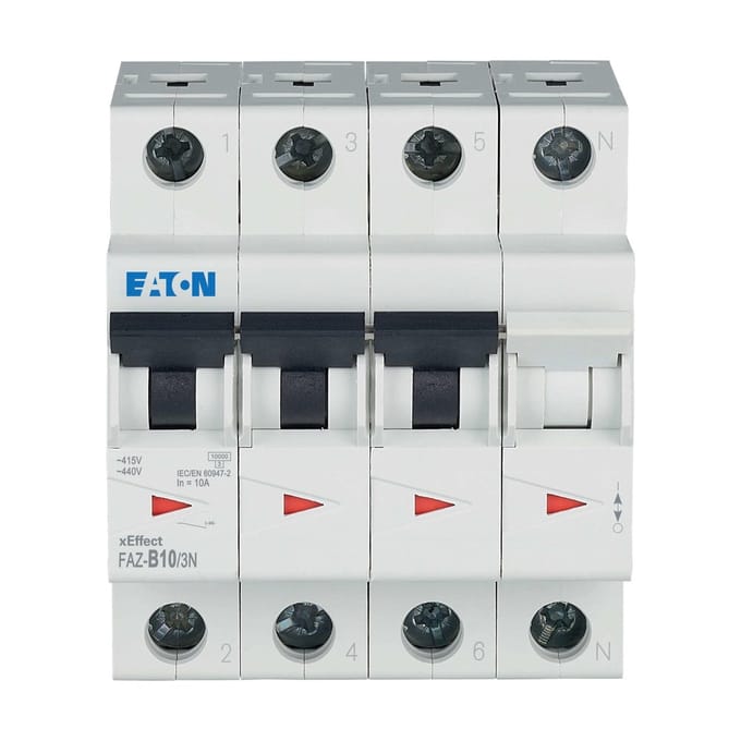 EATON INDUSTRIES FAZ Stroomonderbreker - 278945 - E32WS