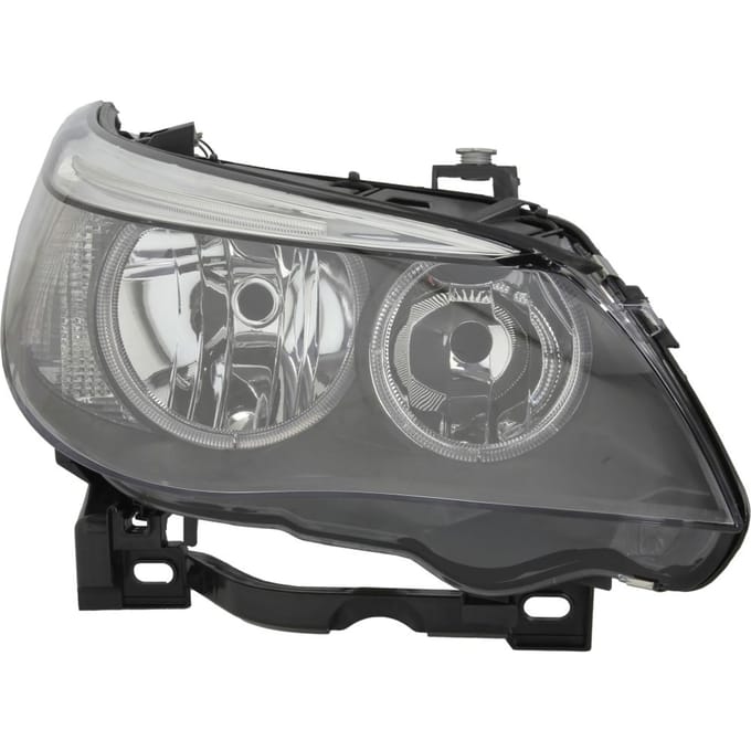 Koplampen TYC 20-0937-05-9, rechts