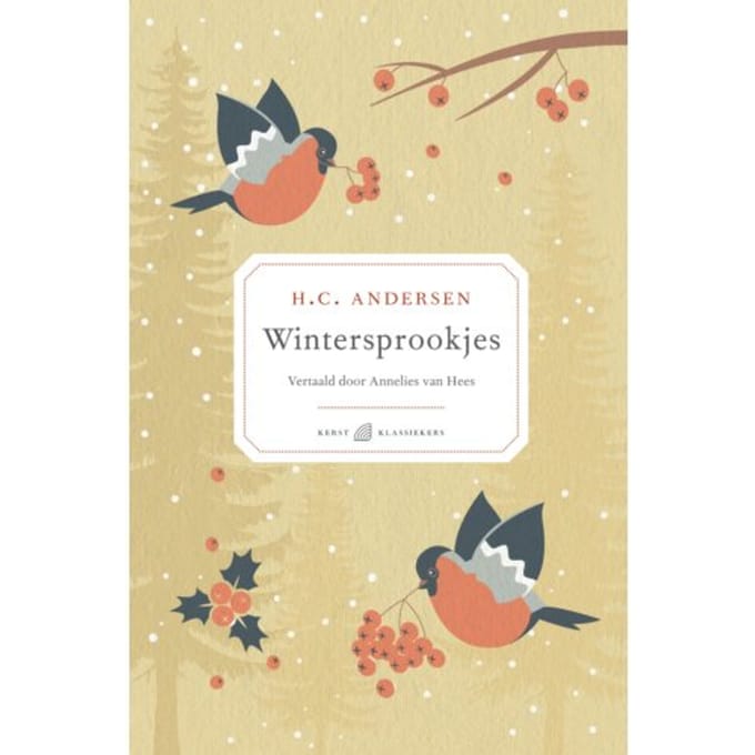 Wintersprookjes - Hans Christian Andersen