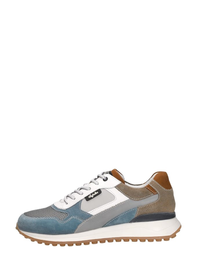 Australian Australian Yamato Sneakers grijs Leer