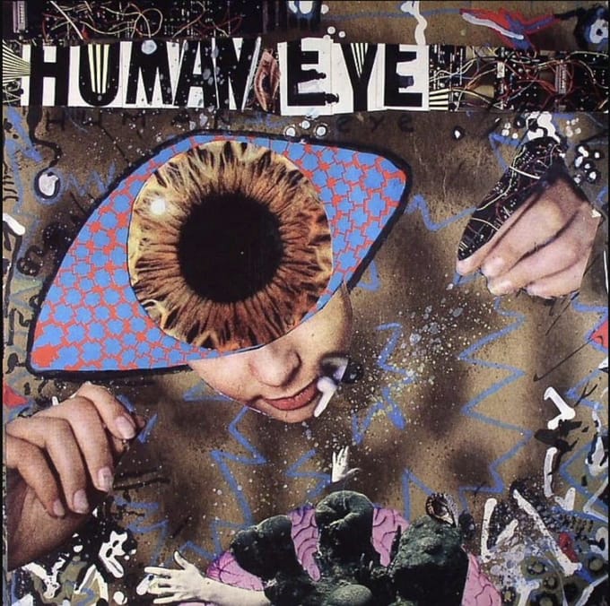 Human Eye - Human Eye (LP)