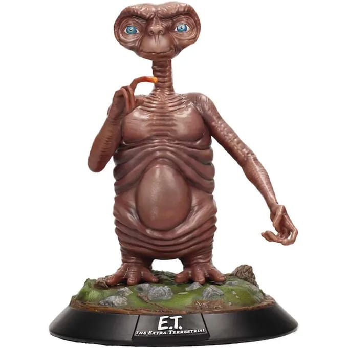 Sd Toys E.t. The Extra-terrestrial-beeld 22 Cm Bruin