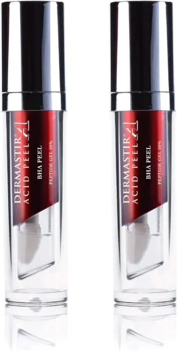 Dermastir BHA Peptide Peeling 20% Gel pH 3