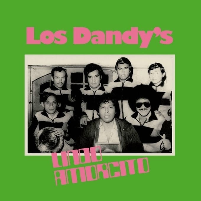 Los Dandys - Lindo Amorcito (LP)