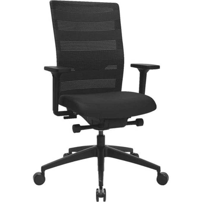 Topstar bureaudraaistoel 'Sitness Airwork', zwart