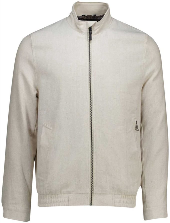 Pierre Cardin zomerjas creme